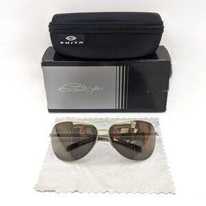 🕶️Smith HKAQD SHOWDOWN Polarized Sunglasses 65/14 120 | ALB2🕶️